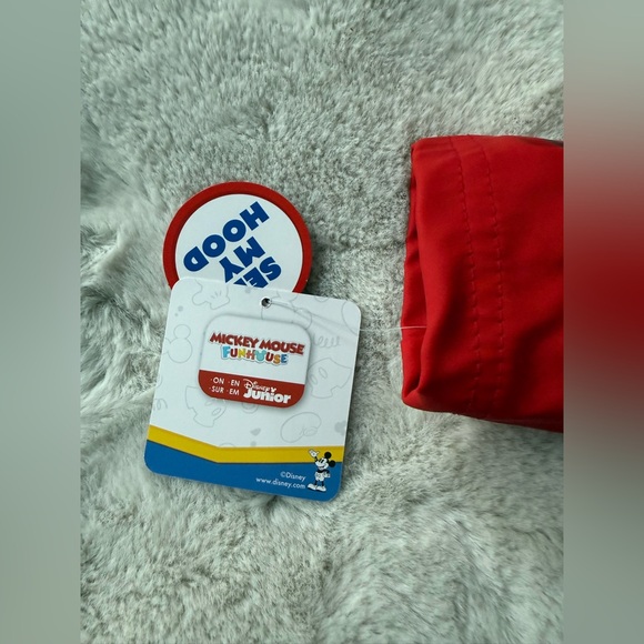 NWT Disney Mickey Mouse Jacket - Picture 6 of 6